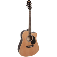 Redding RED50CE - Natural Gloss