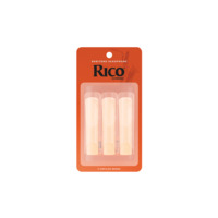 Rico Baritone Saxophone Reeds - 3 Pack