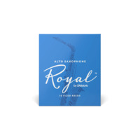 Rico Royal Alto Saxophone Reeds - 10 Pack