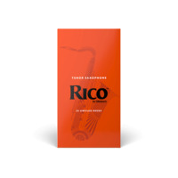 Rico Tenor Saxophone Reeds - 25 Pack