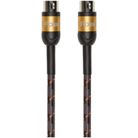 Roland Gold Series MIDI Cable RMIDI-G10 10ft