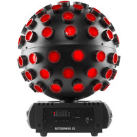 Chauvet DJ Rotosphere Q3 LED Mirror Ball Simulator