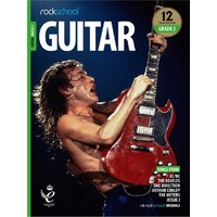 Rockschool Guitar Grade 2 2018-2024