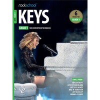 Rockschool Keys Grade 1 2019+