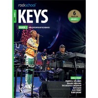 Rockschool Keys Grade 2 2019+