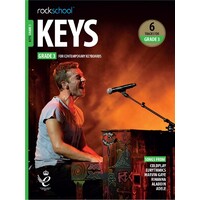 Rockschool Keys Grade 3 2019+