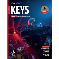 Rockschool Keys Grade 4 2019+