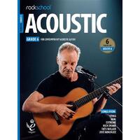 Rockschool Acoustic Guitar Grade 6