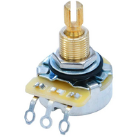 CTS CTS-A250 250K Precision Split Shaft Audio Taper Potentiometer