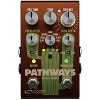 Source Audio Pathway Reverb & Tremolo