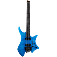 Strandberg Boden Prog NX 6 Deep Blue