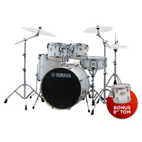Yamaha SCB20PW Stage Custom Birch 5pc Drum Kit