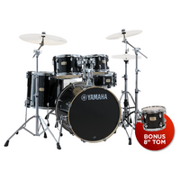 Yamaha SCB20RB Stage Custom Birch 5pc Drum Kit