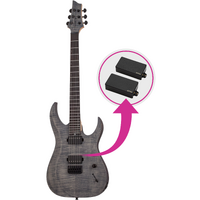 Schecter Sunset-6 Extreme GG w/ EMG H4/H4A Pickups