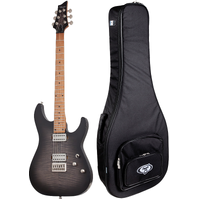 Schecter C-1 Standard Plus TBB with BONUS Gig Case
