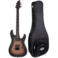 Schecter C-1 Standard Plus EMB with BONUS Gig Case