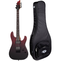 Schecter C-1 Standard BB with BONUS Gig Case