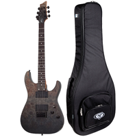 Schecter C-1 Standard BFBB with BONUS Gig Case