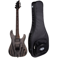 Schecter C-1 Standard CS with BONUS Gig Case