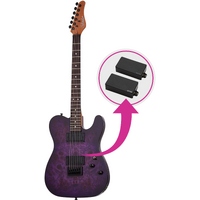 Schecter PT Standard PBB w/ EMG 81/60 Pickups