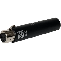 sE Electronics DM2 TNT Black