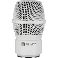 sE Electronics V7 MC2 White Capsule