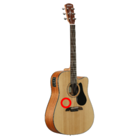 Alvarez AD30CE Acoustic Electric Guitar B-STOCK