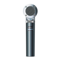 Shure BETA181C Cardioid Condensor Microphone