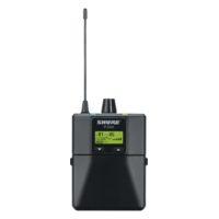 Shure PSM300 P3RA Wireless Body Pack (L19)