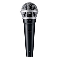 Shure PGA48 Dynamic Vocal Microphone with XLR Cable