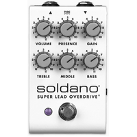 Soldano SLO Pedal
