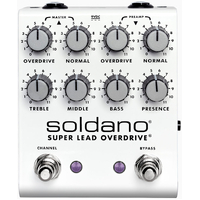 Soldano SLO PLUS Pedal