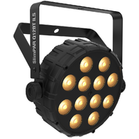 Chauvet DJ SlimPAR Q12BT ILS LED Wash Light