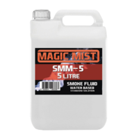 AVE SMM-5 Magic Mist Smoke Fluid 5 Litres