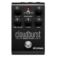 Strymon Cloudburst Midnight Edition