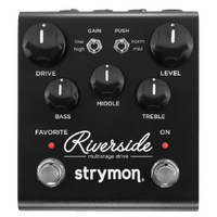 Strymon Riverside Midnight Edition