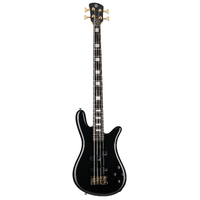 Spector NS Icon Bolt-On 4 Black Gloss