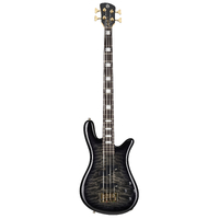 Spector NS Icon Bolt-On 4 Black Stain Gloss