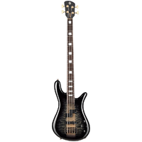 Spector Icon NS-2 Neck Through Black Stain