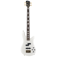 Spector NS Icon Bolt-On 4 White Gloss