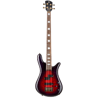 Spector Icon NS-2 Neck Through Purple Cherry