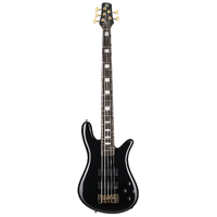 Spector NS Icon Bolt-On 5 Black Gloss