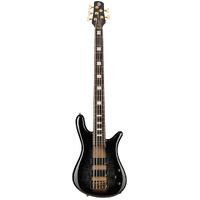 Spector Icon NS-5 Neck Through Black Stain