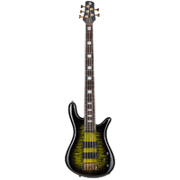 Spector Icon NS-5 Neck Through Haunted Moss