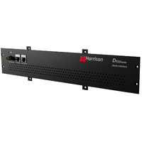Harrison Audio D510dante AoIP Interface