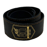 Maton Standard Guitar Strap 80th Anniversary Edition