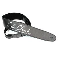 Cole Clark Leather Strap - Black
