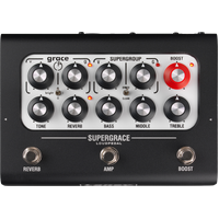 Laney Black Country Customs SUPERGRACE-LOUDPEDAL