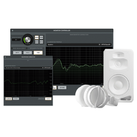 Sonarworks SoundID Reference with Apollo Monitor Correction Add-on