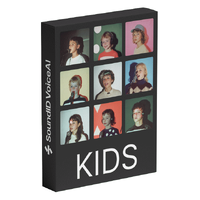Sonarworks VoiceAI Kids Voices Expansion